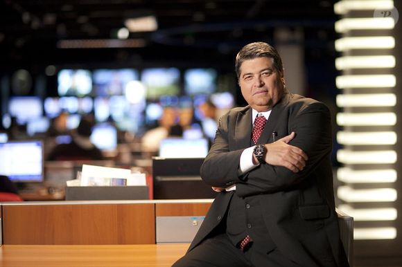 Datena se vê envolvido em acusações de comportamento ríspido no bastidor do SBT