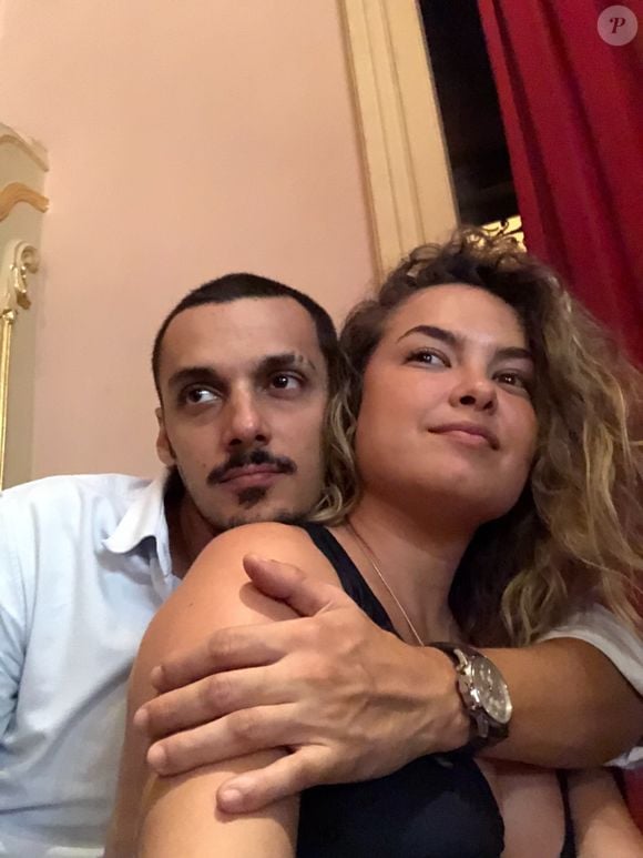Lua Blanco e Leandro Soares ficaram juntos por 10 anos, período no qual se afastaram por curto tempo