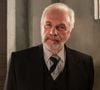 Henri Pagnoncelli é conhecido por viver vilões em novelas como 'Mulheres de Areia' e 'Laços de Família'