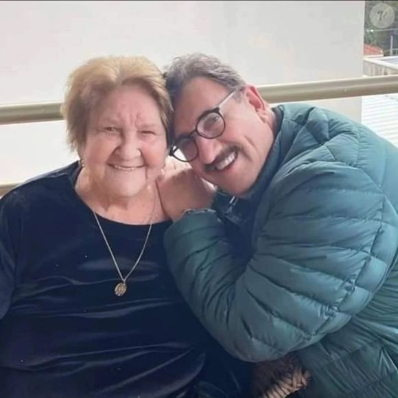 Causa da morte da mãe de Ratinho ainda não foi divulgada oficialmente