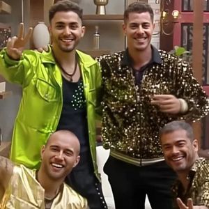 Sacha Bali, Sidney Sampaio, Yuri Bonotto e Gui Vieira disputam o prêmio de R$ 2 milhões