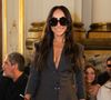 Sabrina Sato se juntou ao time de famosas que prestigiaram o desfile de moda inverno 2025 da Mondepars, grife de Sasha Meneghel, nesta quarta-feira (11).