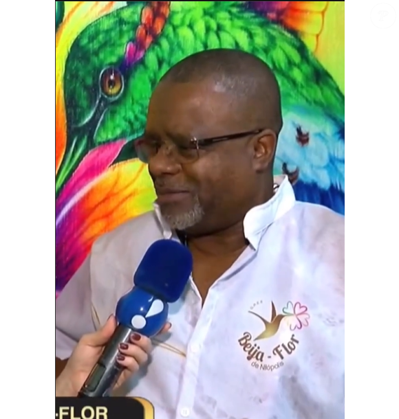 Almir Reis faz declarações polêmicas sobre saída de Brunna Gonçalves, esposa de Ludmilla, e dançarina rebate acusações expondo bastidores da Beija-Flor