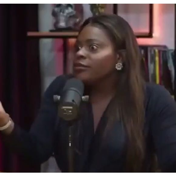 “Falou besteira e levou a resposta que merecia”, comentou um usuário da plataforma X, em referência à polêmica declaração de Jojo Todynho.