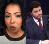 'Não fez nada': Danilo Gentili é DETONADO por Juliana Oliveira após assédio de Otávio Mesquita no SBT