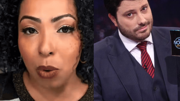 'Não fez nada': Danilo Gentili é DETONADO por Juliana Oliveira após assédio de Otávio Mesquita no SBT