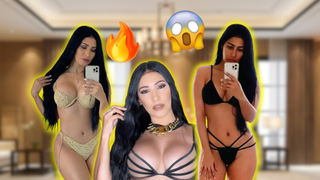 Simaria é fã de lingeries ousadas na web: +15 fotos da irmã de Simone em peças íntimas criativas e estilosas