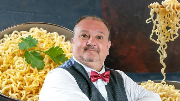 Miojo do Jacquin
