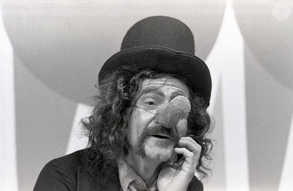 Pedro de Lara interpretou o palhaço Salsi Fufu no programa do 'Bozo' nos anos 1980