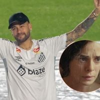 Quando é o 1º jogo de Neymar na volta ao Santos 2025? Data é cravada e ganha ligação inesperada com a novela 'Força de Mulher', da Record