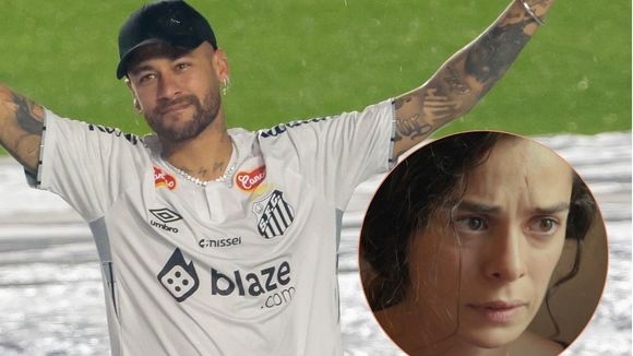 Quando é o 1º jogo de Neymar na volta ao Santos 2025? Data é cravada e ganha ligação inesperada com a novela 'Força de Mulher', da Record