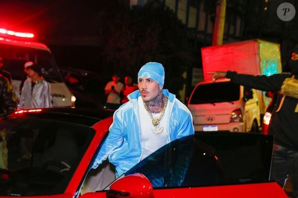 MC Daniel recebeu vários famosos em seu aniversário de 27 anos em 26 de agosto de 2025