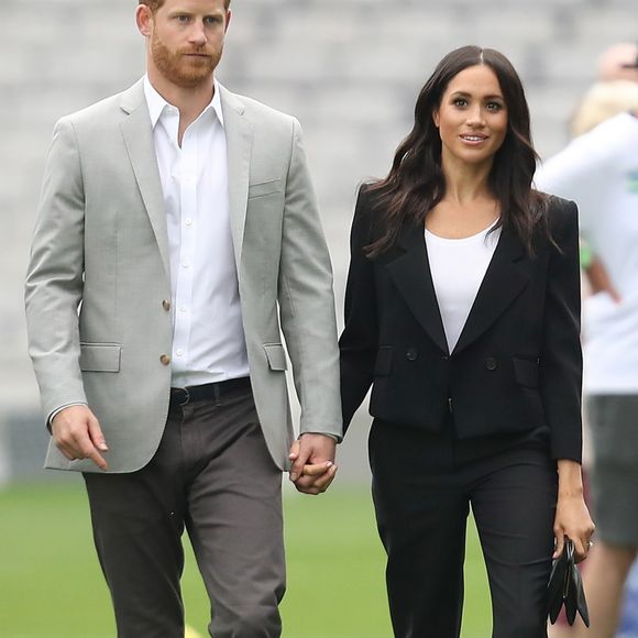 "Ela via o casamento com Harry como um trampolim para uma nova fama e fortuna", disparou a especialista