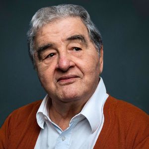 Otavio Augusto é marido da atriz Cristina Mullins há mais de 30 anos