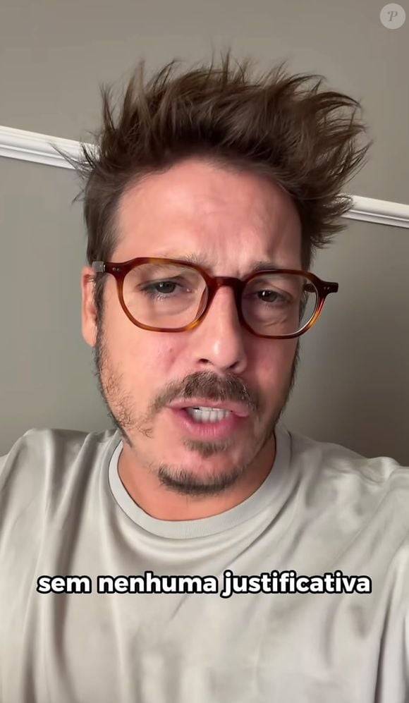 Segundo Fábio Porchat, o perfil foi retirado do ar pela Meta sem justificativa apresentada naquele momento. O humorista afirmou que o vídeo reunia informações que já haviam sido divulgadas pela imprensa.