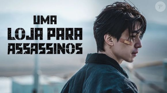 'Uma Loja Para Assassinos': Depois da morte do tio, uma jovem descobre que ele comandava um negócio ilegal ligado a assassinos. Perseguida por criminosos, ela tenta sobreviver enquanto investiga os segredos deixados por ele