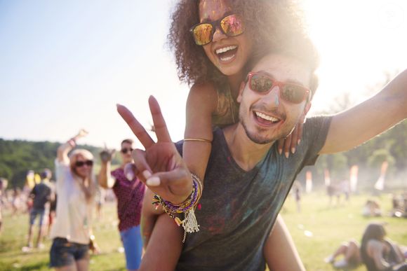 O metrô será uma das opções para chegar ao Rock in Rio 2026. A estação Jardim Oceânico terá funcionamento 24 horas durante os dias do festival