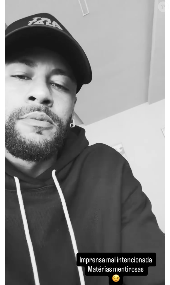 "A gente é competitivo, a gente quer ganhar, vencer, mas não teve nenhuma cobrança com os jovens, isso eu não vou aceitar", disse Neymar