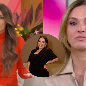 Tati Machado: após morte de filho da jornalista, Patrícia Poeta dedica programa à colega e Talitha Morete chora ao falar do caso