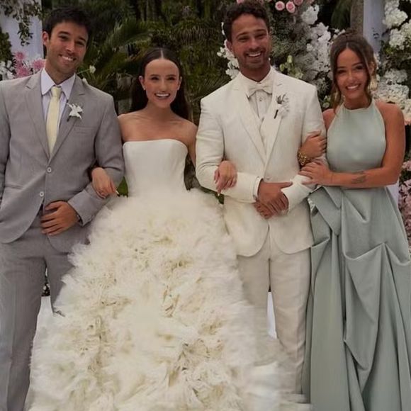 Ex-atriz mirim do SBT e sósia de Larissa Manoela, Mharessa revela perseguição de dois anos. 'Ultrapassou os limites do aceitável'