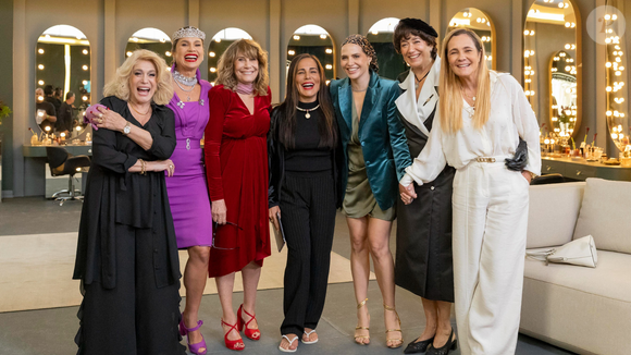 Como envelhecer bem? A famosa mais citada em estudo brasileiro tem menos de 60 anos e a 2ª mais lembrada já passou dos 95