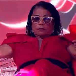 Energia de 'Vilmoca'! Vilma é uma das favoritas a ganhar o prêmio do 'BBB 25', segundo a enquete UOL