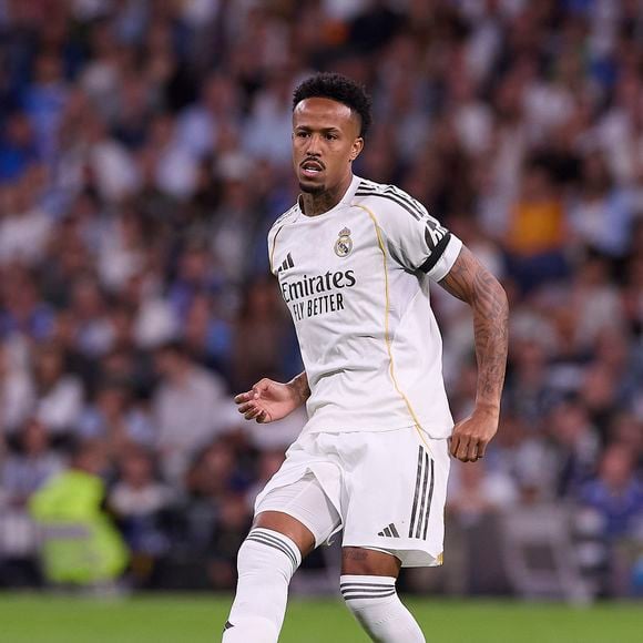 Lesão muscular no bíceps femoral tira Éder Militão do Mundial e preocupa a Seleção Brasileira