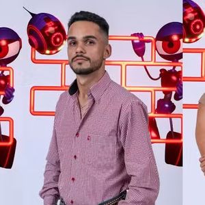 Nova atualização da enquete UOL aponta disputa acirrada entre Dani e João Pedro
