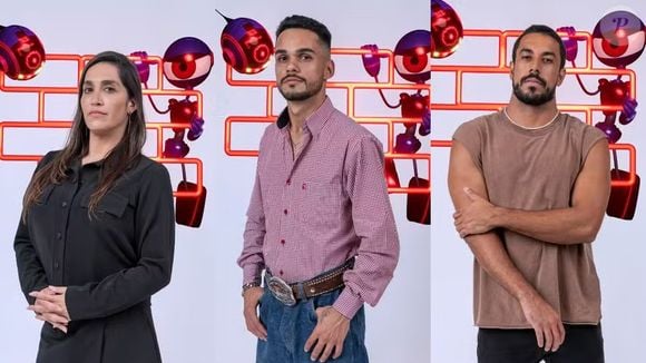 Nova atualização da enquete UOL aponta disputa acirrada entre Dani e João Pedro