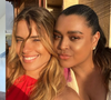 'Tenho achado estranho': Carolina Dieckmmann, amiga de Preta Gil há mais de 20 anos, revela por que recusou entrevistas sobre documentários da cantora