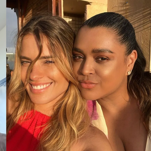 'Tenho achado estranho': Carolina Dieckmmann, amiga de Preta Gil há mais de 20 anos, revela por que recusou entrevistas sobre documentários da cantora