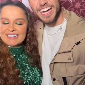 No começo do ano, Maiara surgiu com o ex, Matheus Gabriel, indicando que eles poderiam ter reatado o namoro