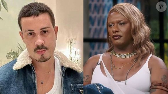 Recentemente, Carlinhos Maia chamou Liniker pelo pronome masculino, fez piada e é detonado na web: 'Ela é uma mulher, p*rra!'