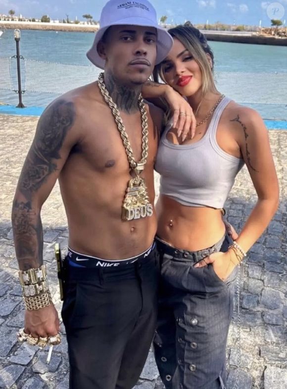Ex-namorada de MC Poze do Rodo, Gabily já viveu festas, músicas de amor e término polêmico