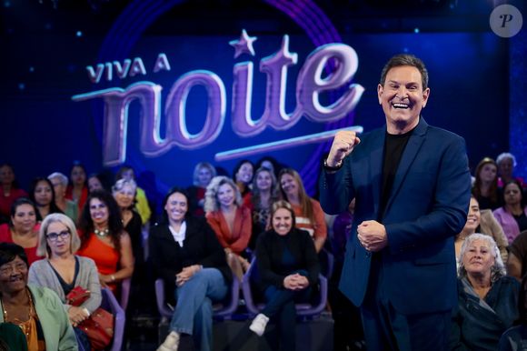Luis Ricardo foi surpreendido com pedido de Silvio Santos a Patricia Abravanel sobre lhe dar novas chances no SBT: 'Ela me quebrou ali. Ela abraçou a causa, ela e a Daniela (Beyruti, presidente do canal)'