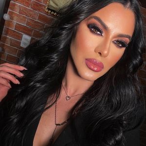 Cabelos pretos permanecem até hoje: a mudança radical de Tamires Assis foi impressionante