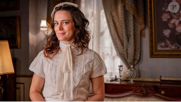 Maria (Bianca Bin) sofre acidente na novela Êta Mundo Melhor