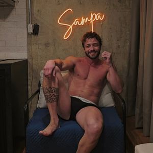 O ator pornô Diogo Venturieri fez filmes com Luiza Ambiel e Andressa Urach