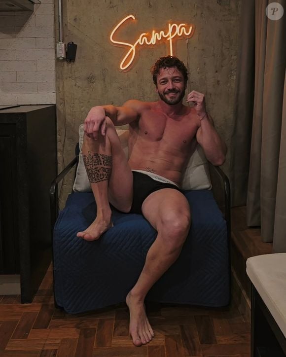 O ator pornô Diogo Venturieri fez filmes com Luiza Ambiel e Andressa Urach