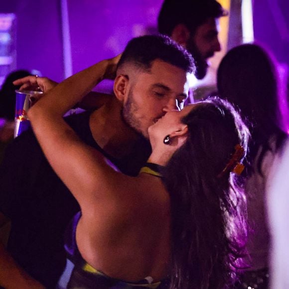 Aos 20 anos, Luana opta por manter uma vida pessoal discreta, longe dos holofotes.