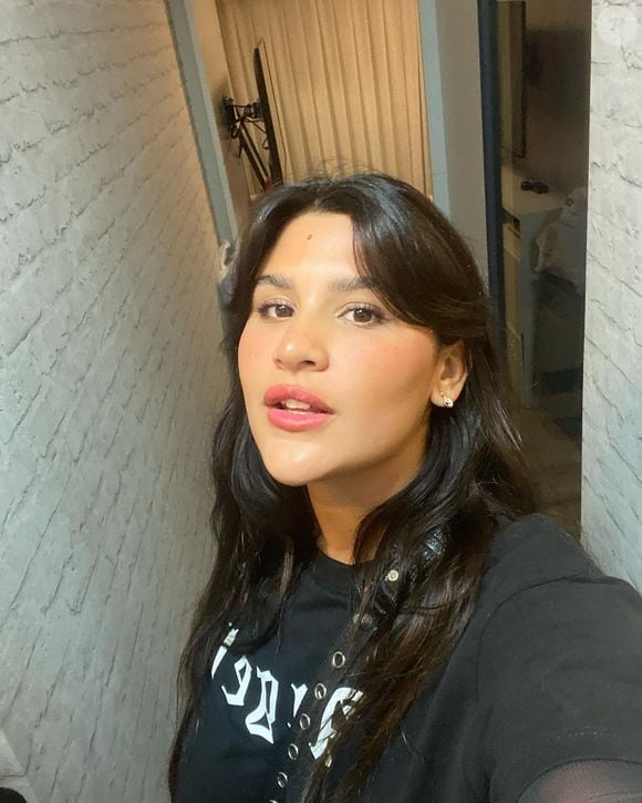 Giulia Costa tem cerca de 10 projetos feitos desde que se formou