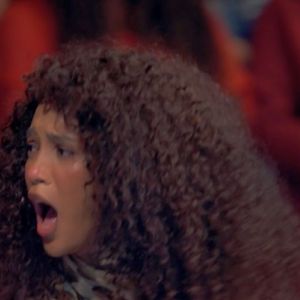 Taís Araújo recebeu uma mensagem da filha, Maria Antônia