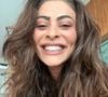 Juliana Paes abriu o coração em entrevista ao caderno Ela, do jornal O Globo, publicado neste domingo (08)