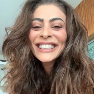 Juliana Paes abriu o coração em entrevista ao caderno Ela, do jornal O Globo, publicado neste domingo (08)