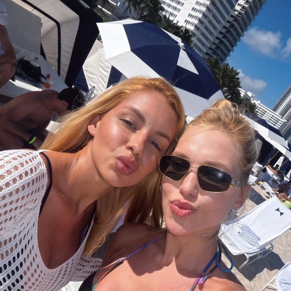 Após encontrar Virginia Fonseca e Zé Felipe em Miami, Letícia Batista contou que não percebeu um clima de casal entre os dois. “Ela foi muito simpática. Ele também foi um querido. Mas eu não achei que eles estavam em clima de casal”, afirmou a influenciadora, segundo informações divulgadas pelo Metrópoles nesta segunda-feira (12)