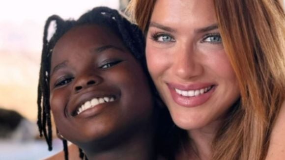 Mãe coruja! Giovanna Ewbank registra estreia de Bless em 'A Nobreza do Amor'; atriz se emociona com filho de 11 anos na TV