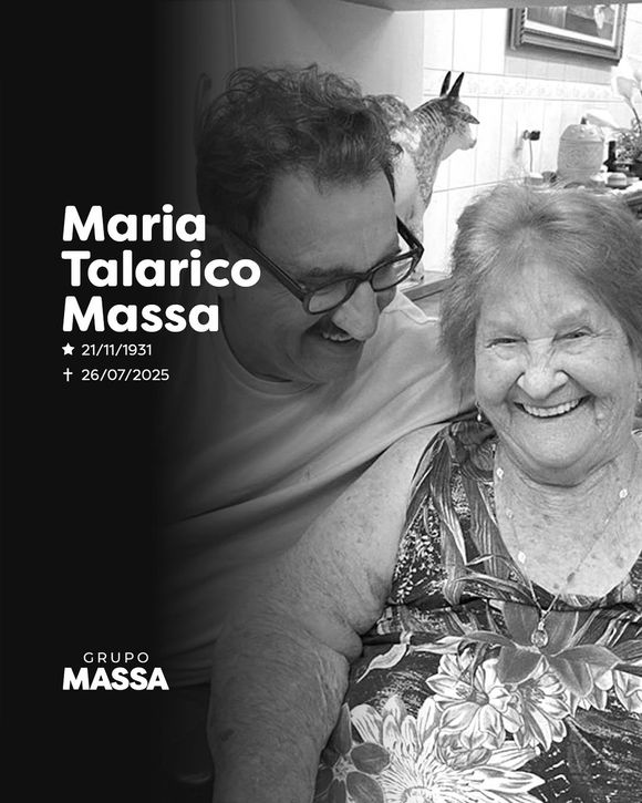 Morte da mãe de Ratinho foi anunciada através das redes sociais do Grupo Massa, empresa do apresentador