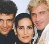 Marcos Manzano, ator que interpretou o marido de Maria de Fárima em 'Vale Tudo' , de 1988, morreu em 2020. Ele, ao lado de Gloria Pires e Carlos Alberto Riccelli