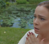 Zilá surge em retiro espiritual no último capítulo da novela 'Coração Acelerado'