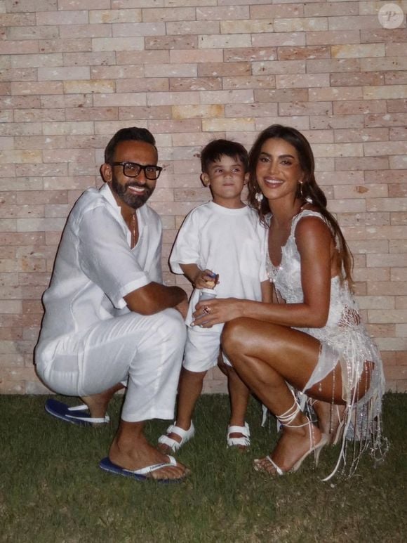 Mesmo após o fim do casamento, Camila Coelho e Ícaro Brenner afirmaram que a família continuará sendo sua maior prioridade, especialmente na criação do filho Kai